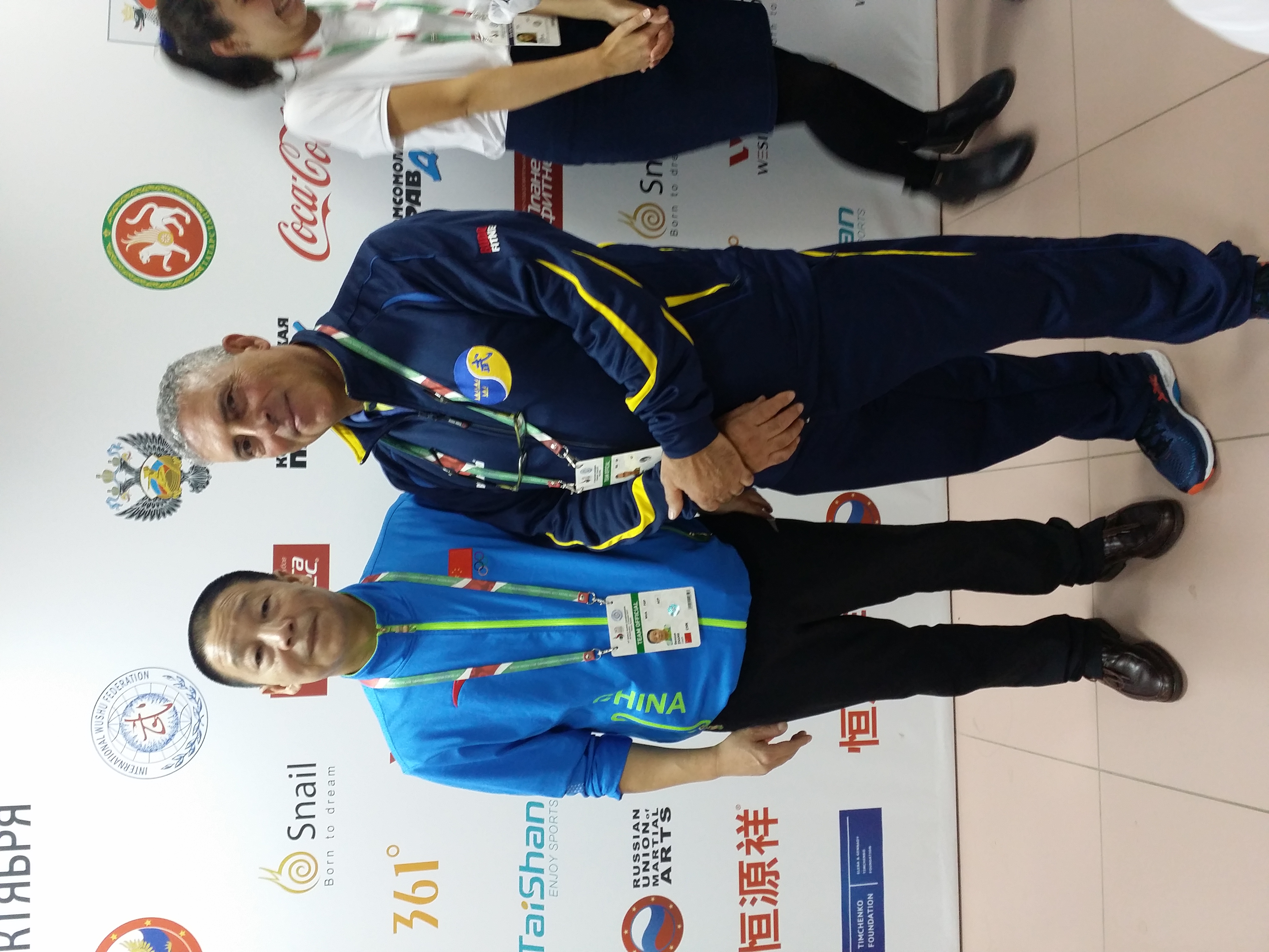 Aktuell händelse eller tävling från Westeras Tai-Nui Club i Västerås - Wushu Sanda, MMA eller Submission Wrestling